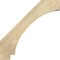 Ekena Millwork 4"W x 22"D x 22"H Imperial Rough Sawn Knee Brace, Douglas Fir BRC04X22X22IMP00RDF - alternate 3